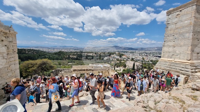 Гърция увеличава повече от тройно броя на музеите, които издават електронен билет за вход