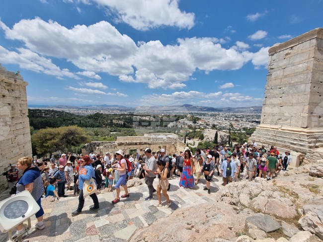 Гърция увеличава повече от тройно броя на музеите, които издават електронен билет за вход