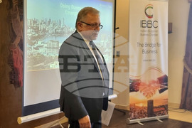 Велико Търново - Индия - бизнес - среща - Нейко Генчев