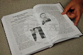 Бургас - Ваньо Стоилов - представяне на книга