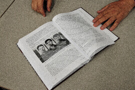 Бургас - Ваньо Стоилов - представяне на книга