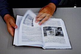 Бургас - Ваньо Стоилов - представяне на книга