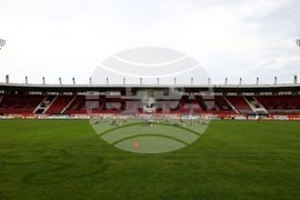 ФК Локомотив София - първа тренировка