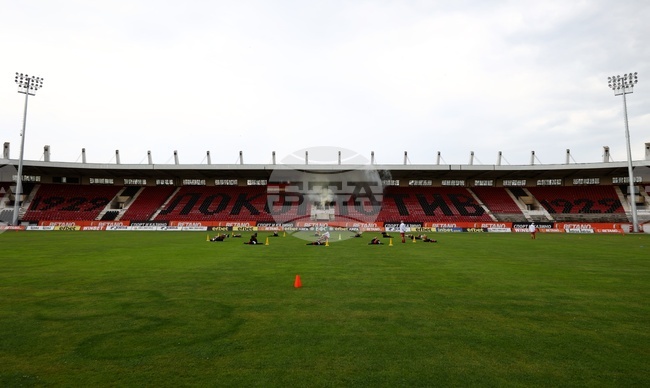 Обновяват лекоатлетическата писта на стадион „Локомотив“ в столицата