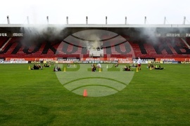 ФК Локомотив София - първа тренировка