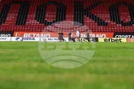 ФК Локомотив София - първа тренировка