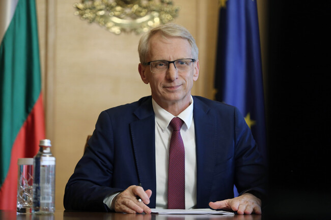 Премиерът акад. Денков: Превенцията на нелегалната миграция е приоритет за България