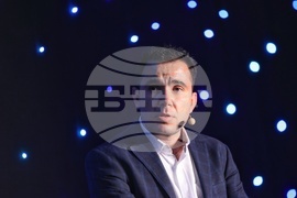 “ПР на войната през погледа на експерти” - дискусия - Тодор Янев