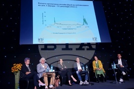 “ПР на войната през погледа на експерти” - дискусия