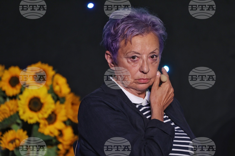 “ПР на войната през погледа на експерти” - дискусия - Диана Дамянова