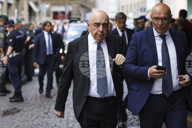 Адриано Галиани напусна Монца след смяната на собствеността в клуба