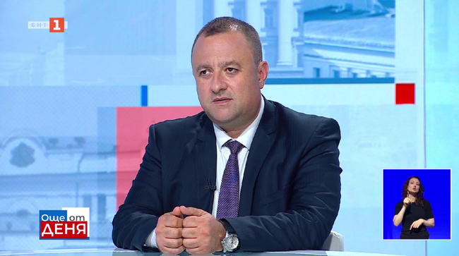 Иван Иванов: Тези, които арестуваха Борисов, днес го пазят от може би нов арест; БСП няма да участва в това