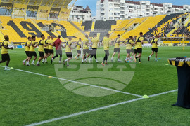 Пловдив - футбол - Ботев (Пловдив) - подготовка - първа тренировка