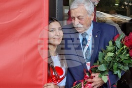 Варна - Международен фестивал на червенокръстките и здравни филми - откриване