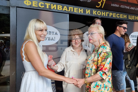 Варна - Международен фестивал на червенокръстките и здравни филми - откриване