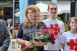 Варна - Международен фестивал на червенокръстките и здравни филми - откриване