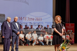 Варна - Международен фестивал на червенокръстките и здравни филми - откриване