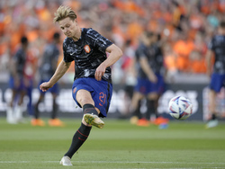 Netherlands Nations League Soccer