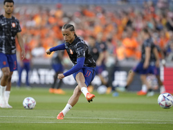 Netherlands Nations League Soccer
