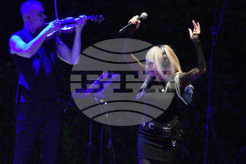 Варна - Лили Иванова - концерт