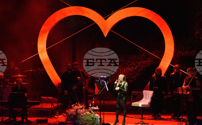 Варна - Лили Иванова - концерт