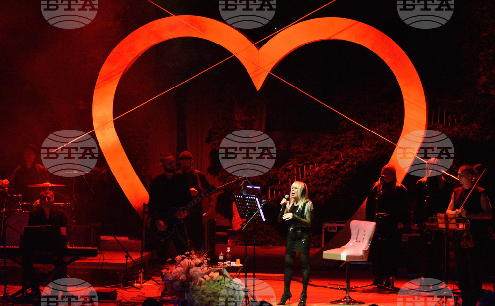 Варна - Лили Иванова - концерт