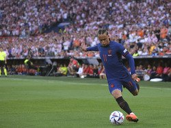 Netherlands Nations League Soccer
