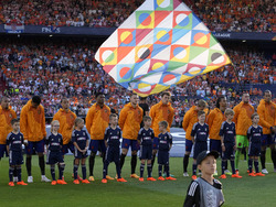 Netherlands Nations League Soccer