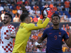 Netherlands Nations League Soccer