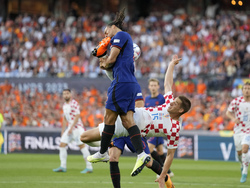 APTOPIX Netherlands Nations League Soccer