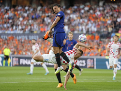Netherlands Nations League Soccer