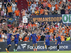 Netherlands Nations League Soccer