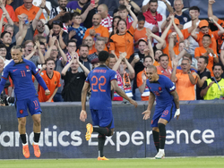 Netherlands Nations League Soccer