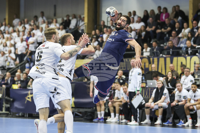 Хандбалният Пари Сен Жермен обяви, че ще оттегли от игра фланелката с номер 44 на Никола Карабатич