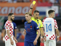 Netherlands Nations League Soccer