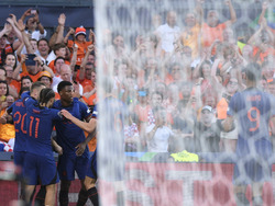 Netherlands Nations League Soccer
