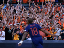 Netherlands Nations League Soccer