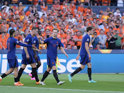 Netherlands Nations League Soccer