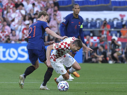 Netherlands Nations League Soccer