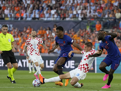Netherlands Nations League Soccer