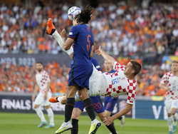 Netherlands Nations League Soccer