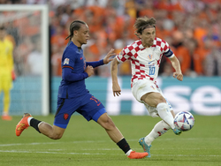 Netherlands Nations League Soccer