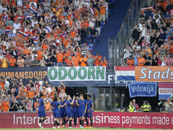 Netherlands Nations League Soccer