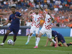 Netherlands Nations League Soccer