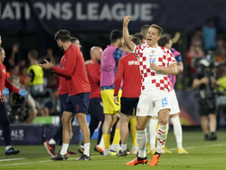 Netherlands Nations League Soccer