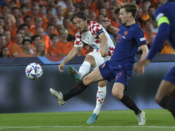 Netherlands Nations League Soccer