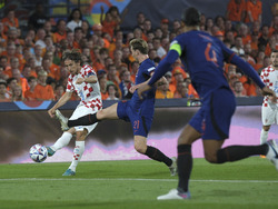 Netherlands Nations League Soccer
