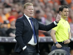 Netherlands Nations League Soccer