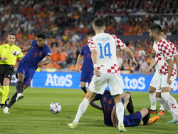 Netherlands Nations League Soccer