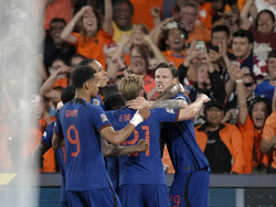 Netherlands Nations League Soccer